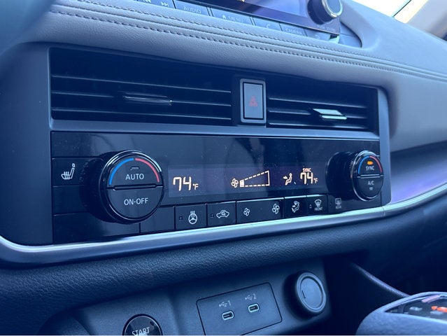 2026 Nissan N/A Dark Armor™