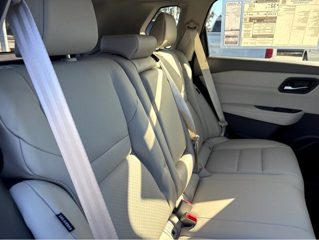 2026 Nissan N/A Dark Armor™