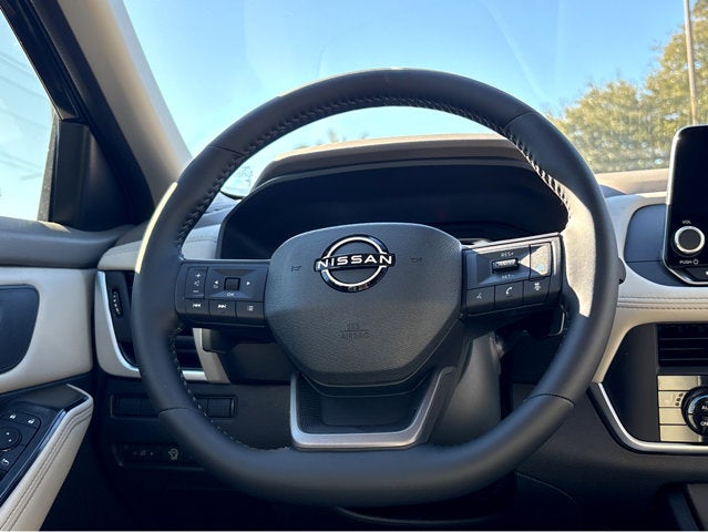 2026 Nissan N/A Dark Armor™