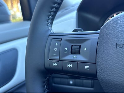 2026 Nissan N/A Dark Armor™