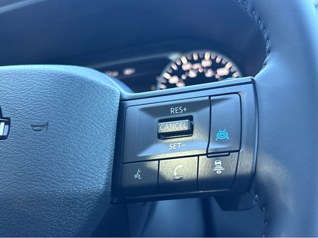 2026 Nissan N/A Dark Armor™