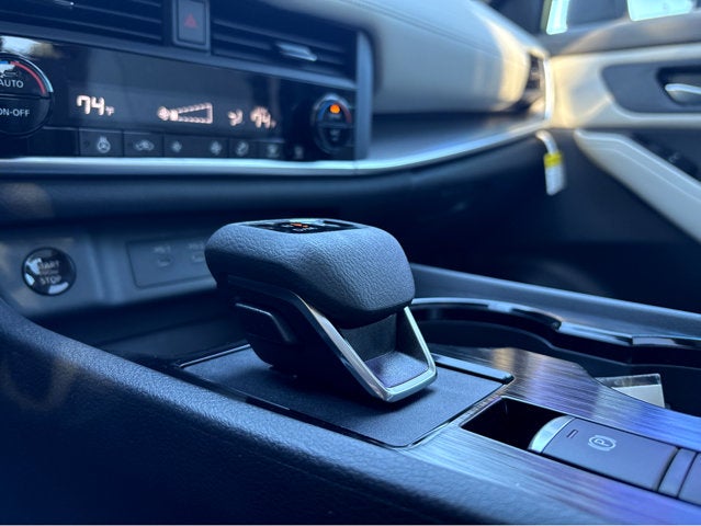 2026 Nissan N/A Dark Armor™