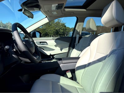 2026 Nissan N/A Dark Armor™