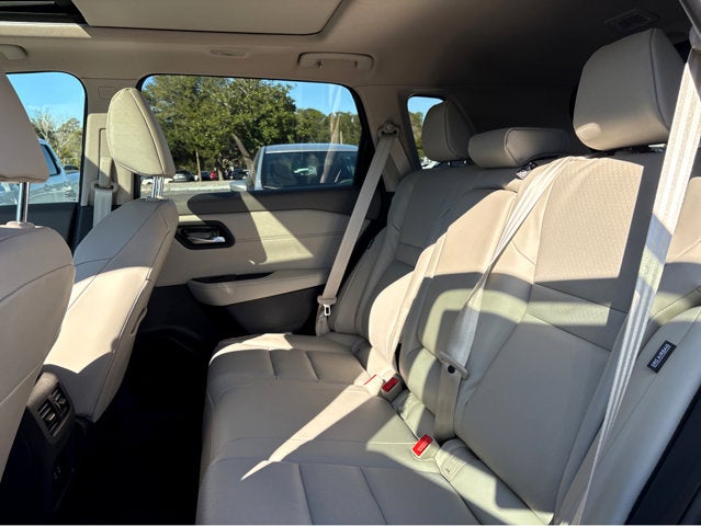 2026 Nissan N/A Dark Armor™