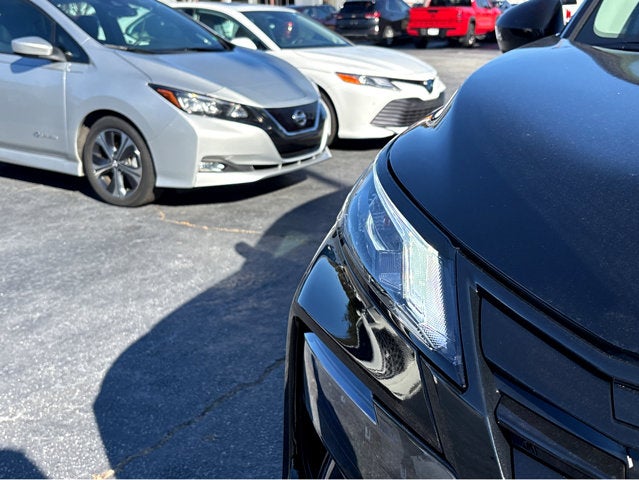 2026 Nissan N/A Dark Armor™