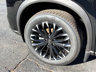 2026 Nissan N/A Dark Armor™