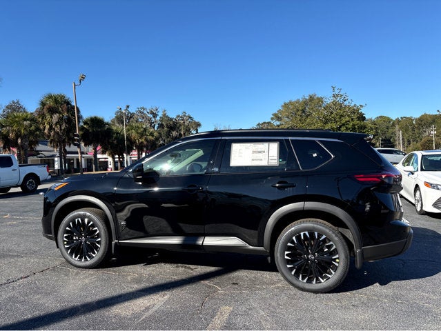 2026 Nissan N/A Dark Armor™