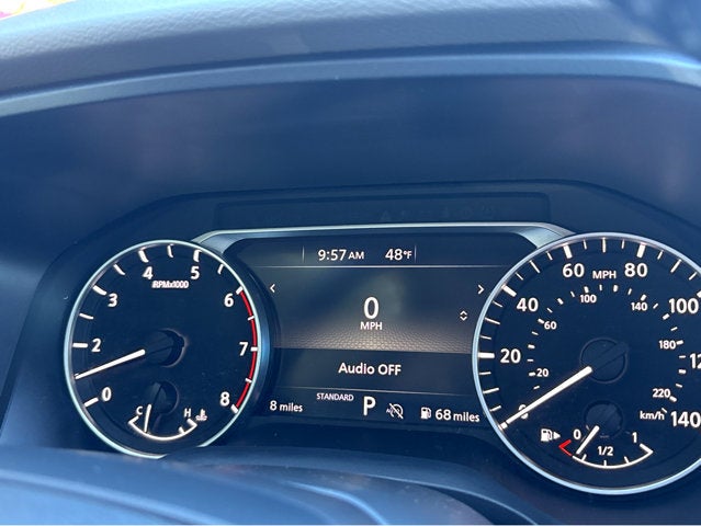 2026 Nissan N/A Dark Armor™