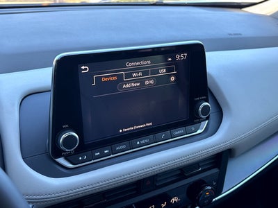 2026 Nissan N/A Dark Armor™