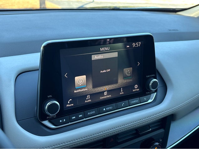 2026 Nissan N/A Dark Armor™