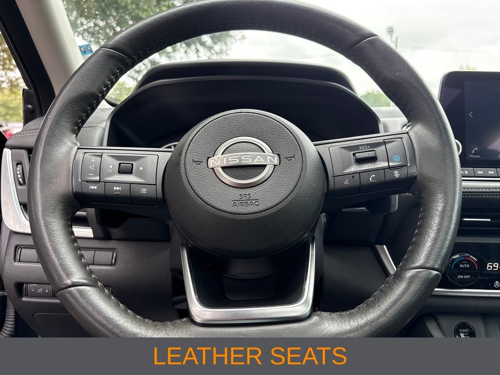 2024 Nissan Rogue SV