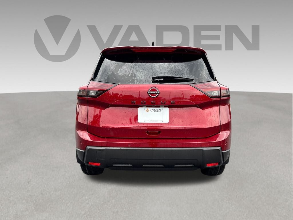 2026 Nissan Rogue Dark Armor™