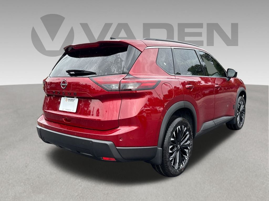 2026 Nissan Rogue Dark Armor™