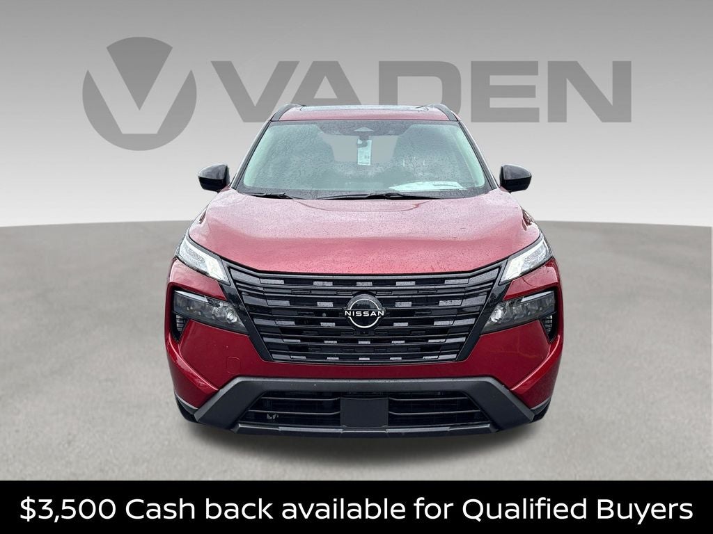 2026 Nissan Rogue Dark Armor™