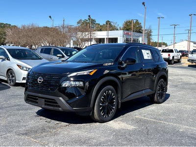 2026 Nissan Rogue Dark Armor™