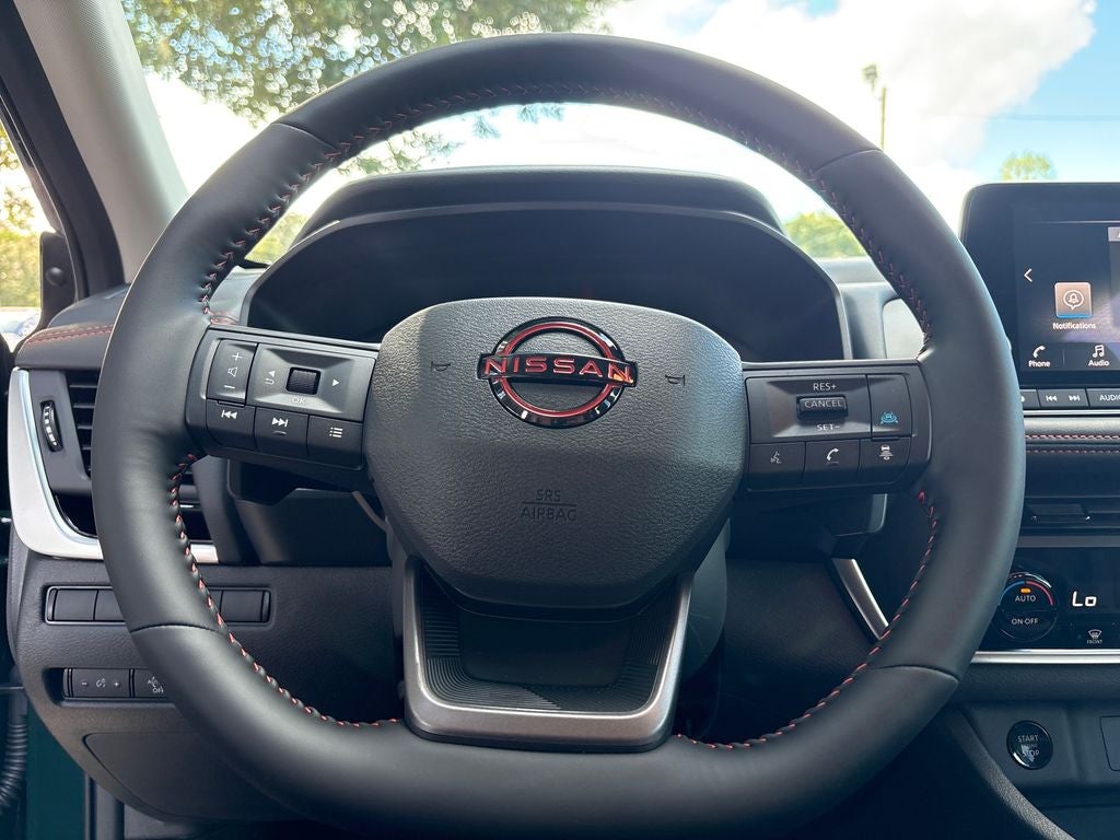 2026 Nissan Rogue Rock Creek®