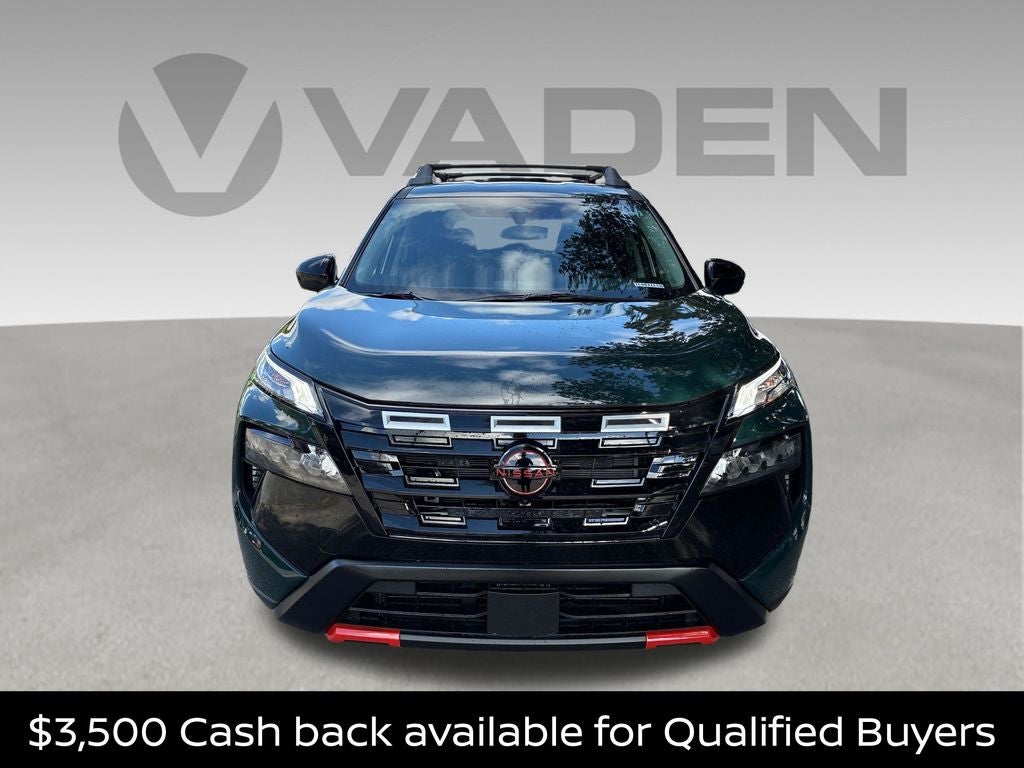 2026 Nissan Rogue Rock Creek®