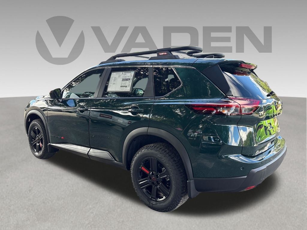 2026 Nissan Rogue Rock Creek®
