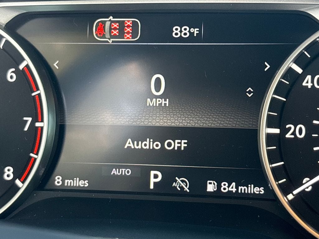 2026 Nissan Rogue Rock Creek®