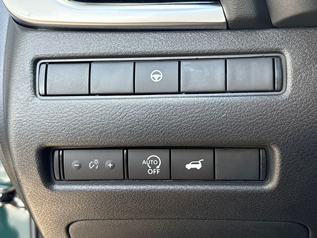 2026 Nissan Rogue Rock Creek®