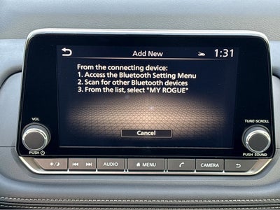 2026 Nissan Rogue Rock Creek®