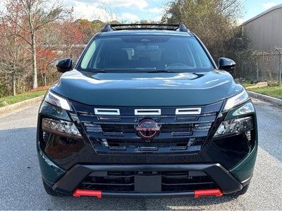 2026 Nissan Rogue Rock Creek®