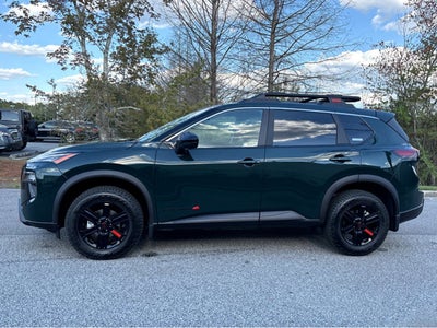 2026 Nissan Rogue Rock Creek®