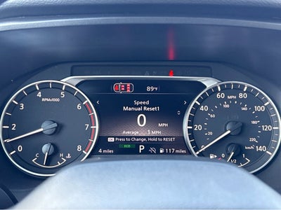 2026 Nissan Rogue Rock Creek®