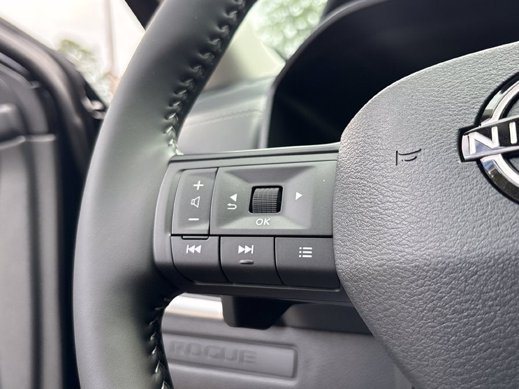 2026 Nissan Rogue Dark Armor™