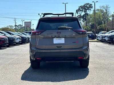 2026 Nissan Rogue Rock Creek®