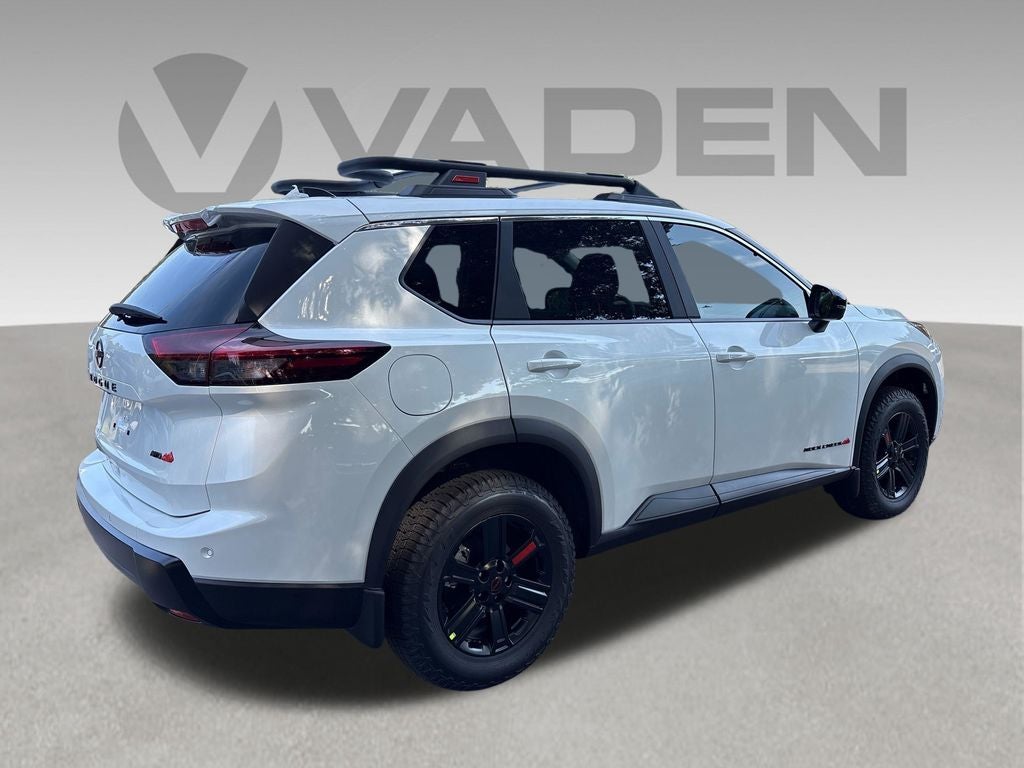2026 Nissan Rogue Rock Creek®