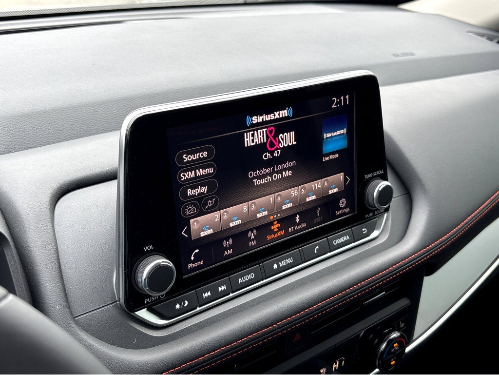 2026 Nissan Rogue Rock Creek®