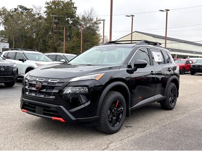 2026 Nissan Rogue Rock Creek®
