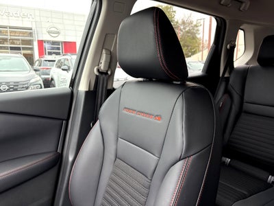 2026 Nissan Rogue Rock Creek®