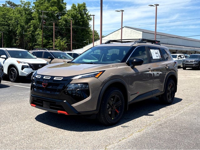 2026 Nissan Rogue Rock Creek®