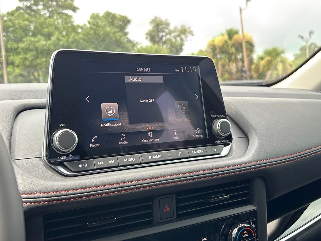 2026 Nissan Rogue Rock Creek®