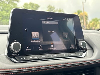 2026 Nissan Rogue Rock Creek®