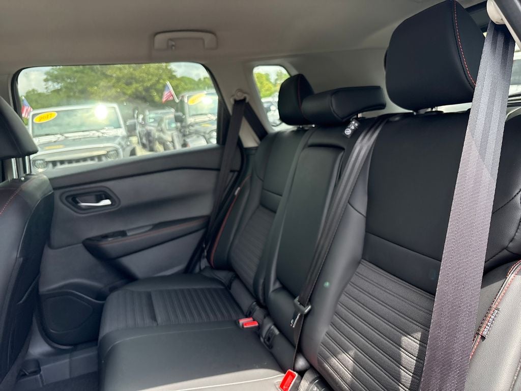 2026 Nissan Rogue Rock Creek®