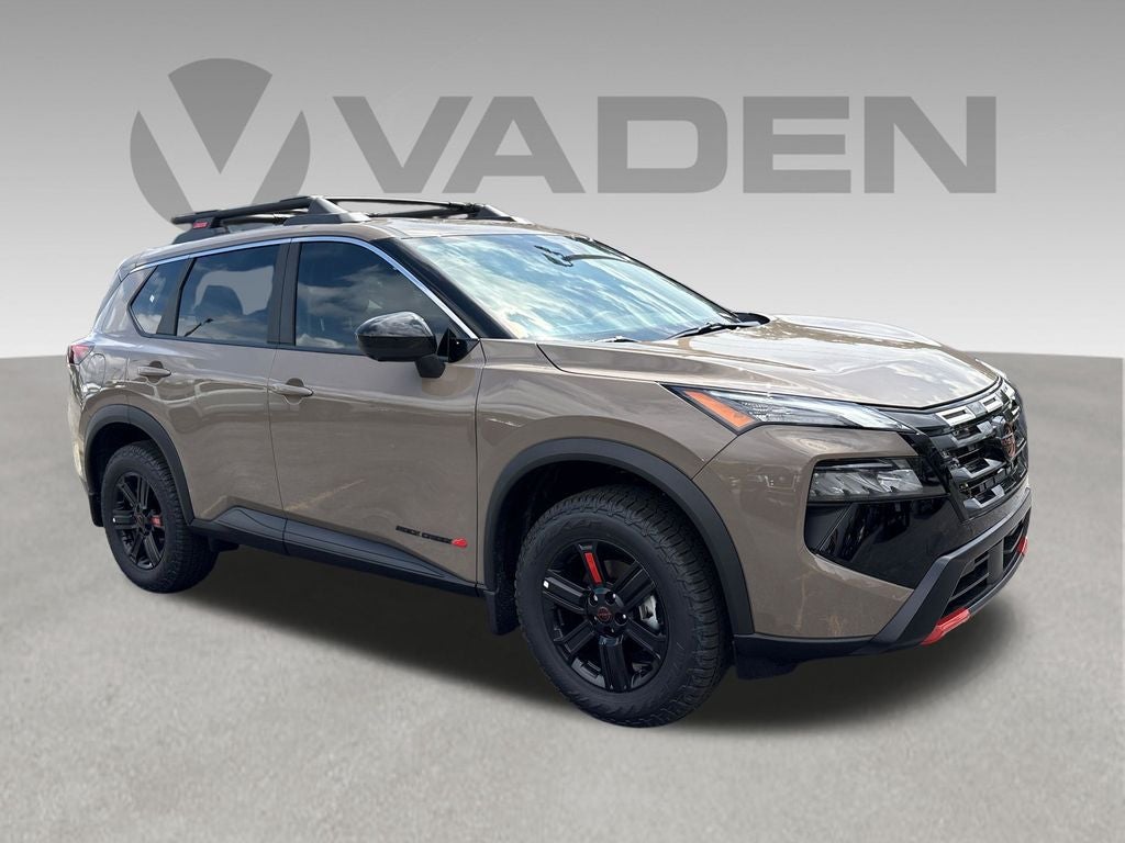 2026 Nissan Rogue Rock Creek®