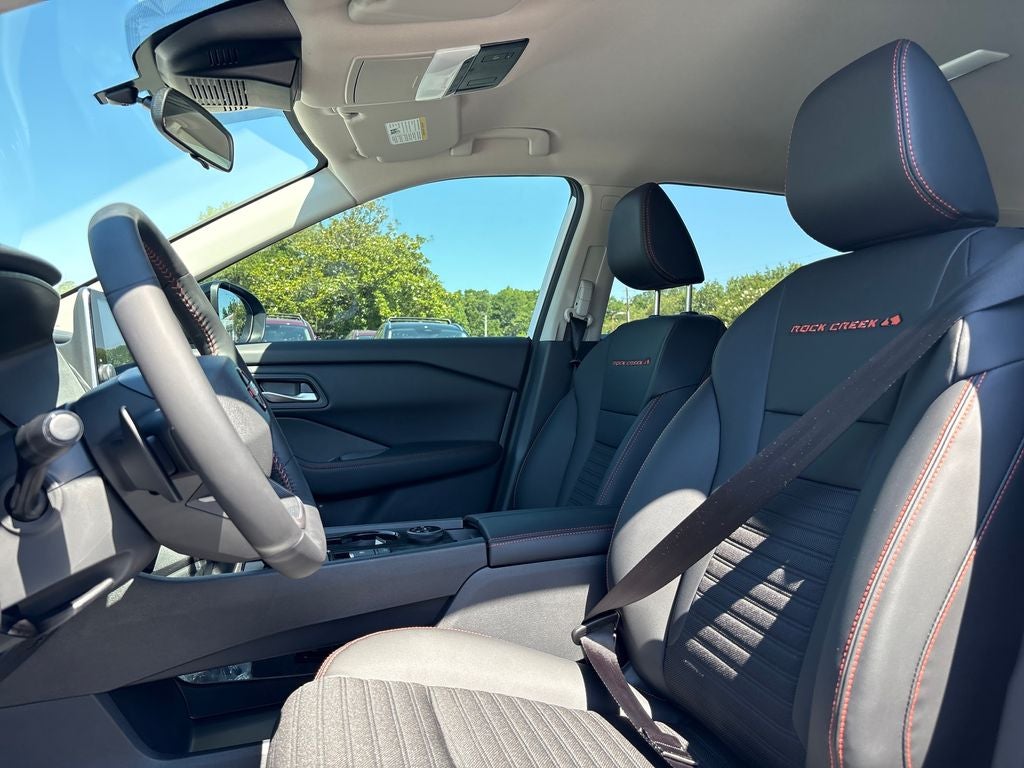 2026 Nissan Rogue Rock Creek®