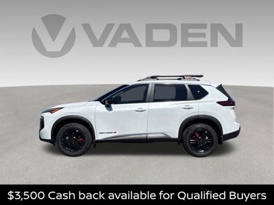 2026 Nissan Rogue Rock Creek®