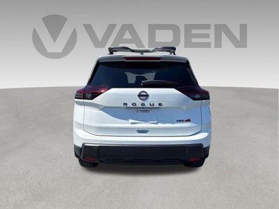 2026 Nissan Rogue Rock Creek®