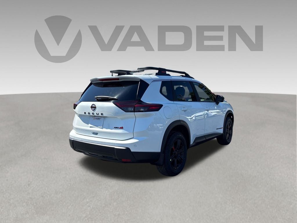 2026 Nissan Rogue Rock Creek®