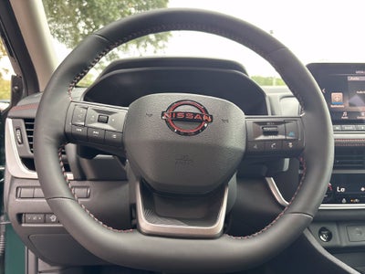 2026 Nissan Rogue Rock Creek®