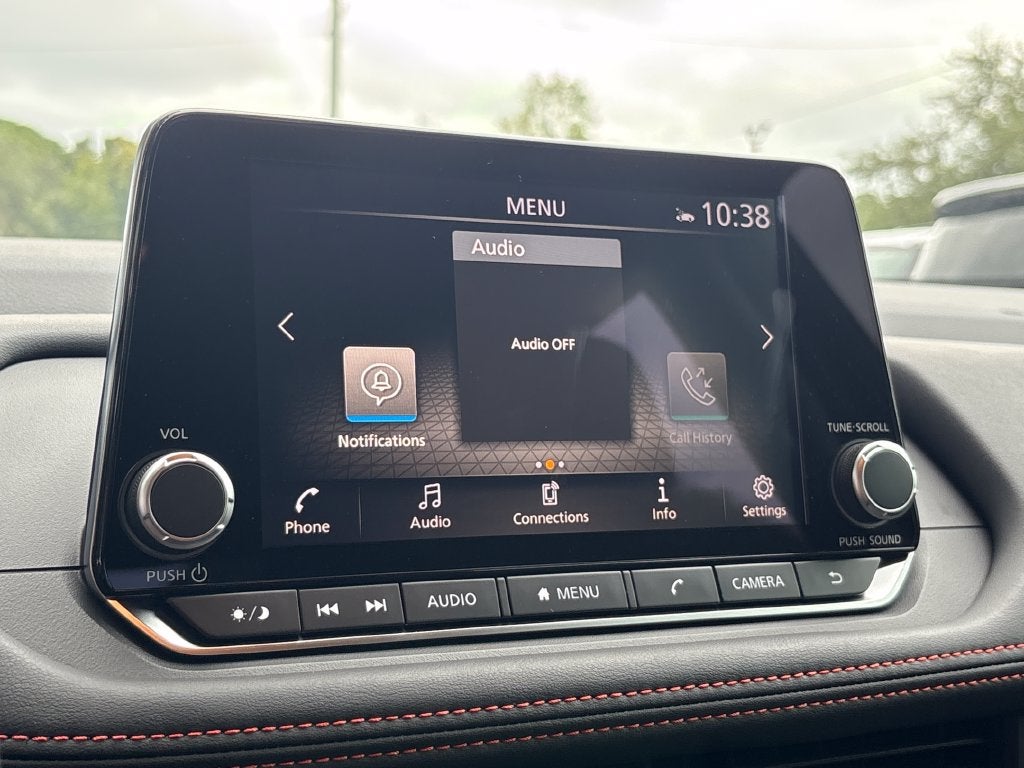 2026 Nissan Rogue Rock Creek®