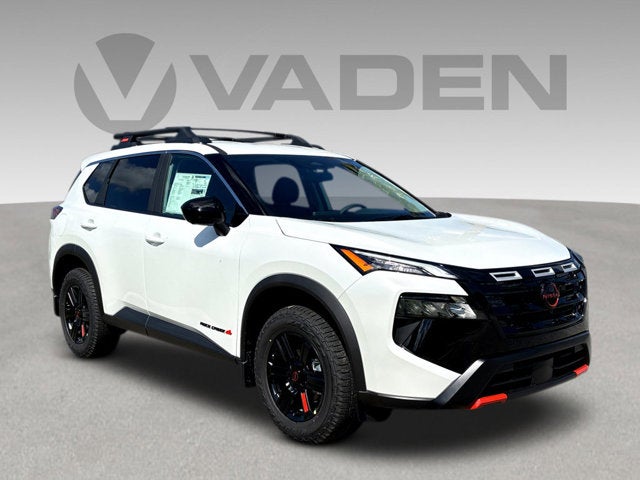 2026 Nissan Rogue Rock Creek®