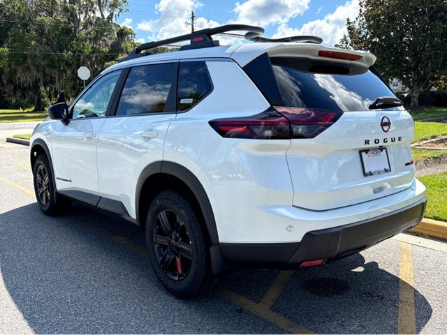 2026 Nissan Rogue Rock Creek®