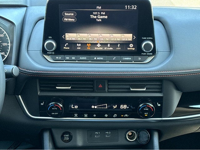 2026 Nissan Rogue Rock Creek®