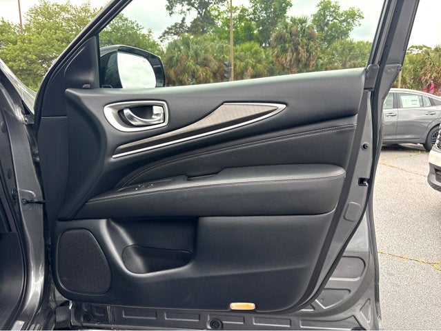 2020 INFINITI QX60 LUXE