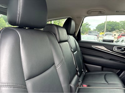2020 INFINITI QX60 LUXE